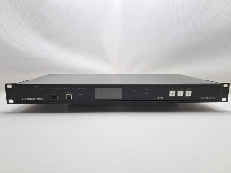 Crestron Capture-HD HDMI Advanced Media Processing Engine Recorder )