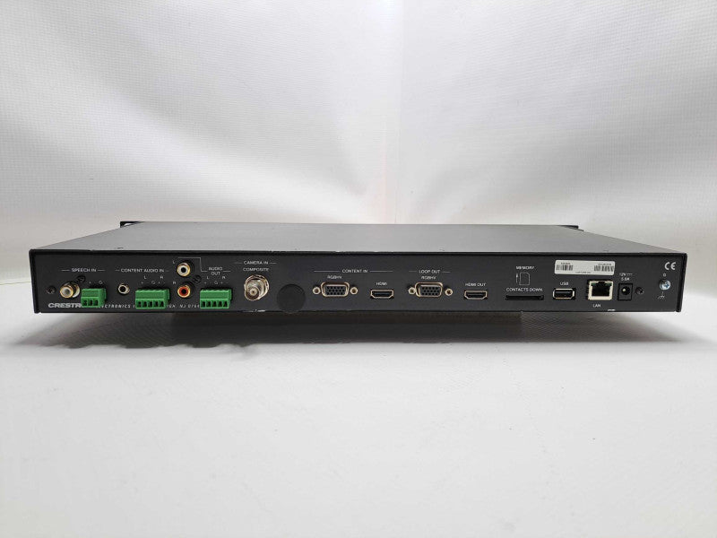 Crestron Capture-HD HDMI Advanced Media Processing Engine Recorder )