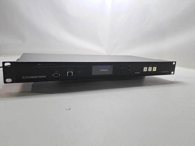 Crestron Capture-HD HDMI Advanced Media Processing Engine Recorder )