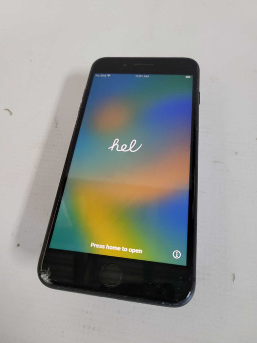 Apple iPhone 8 Plus - Activation Locked - READ