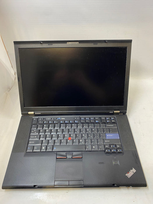 Lenovo ThinkPad W510 Core i7-720QM Quadro FX880M 1GB 16GB RAM 180GB SSD READ!