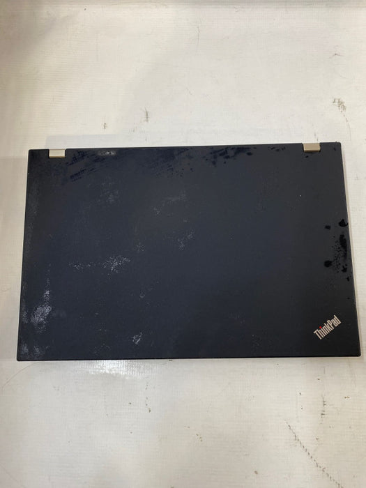 Lenovo ThinkPad W510 Core i7-720QM Quadro FX880M 1GB 16GB RAM 180GB SSD READ!