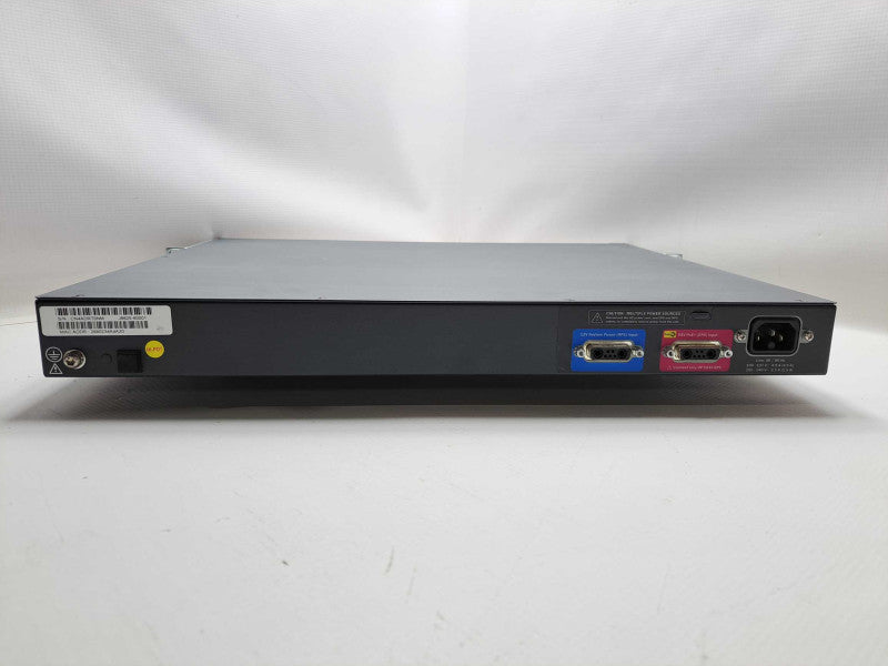 HP J9625A 2620-24 PoE+ 24Port 10-100 Managed L3 PoE Switch With Rack Mount Ea )