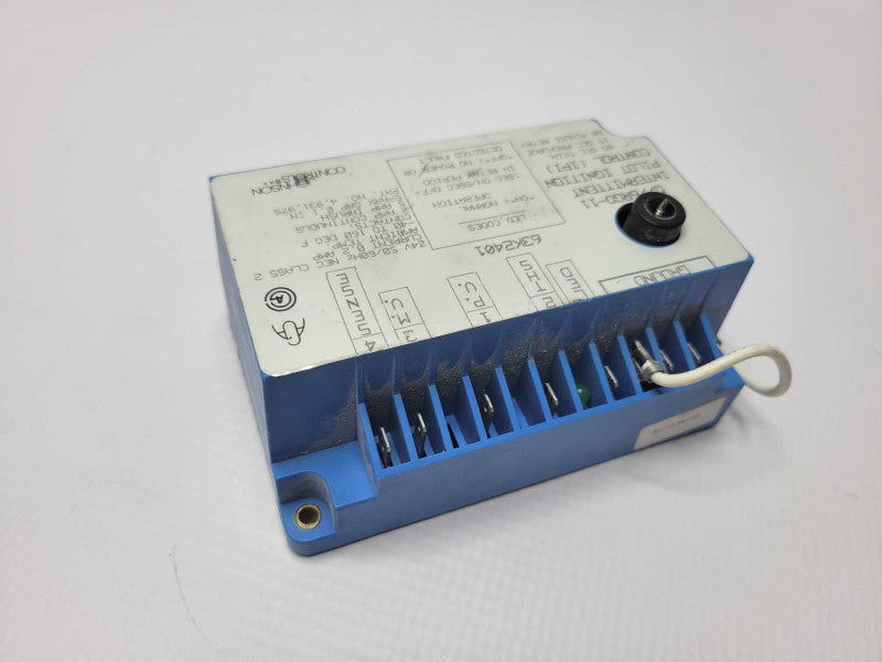 Johnson Control G776RGD-11 Intermittent Pilot Ignition Control (IPI) _