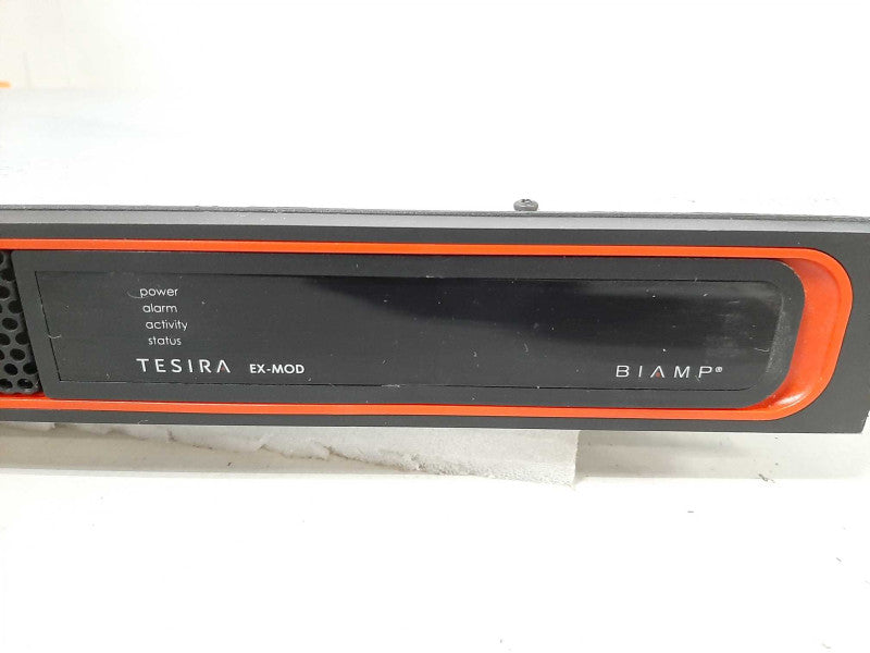BIAMP SYSTEMS TESIRA EX-MOD MODULE EXPANDER READ $