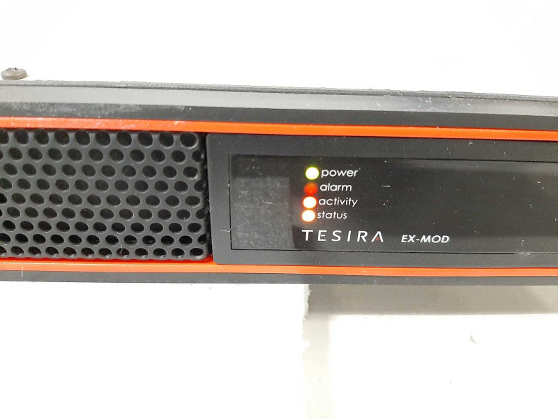 BIAMP SYSTEMS TESIRA EX-MOD MODULE EXPANDER READ $