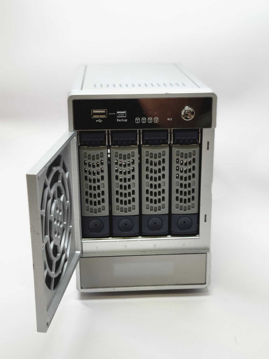 Netgear ReadyNAS 8TB NV+ RND4000 w/ (4) 2TB Drives