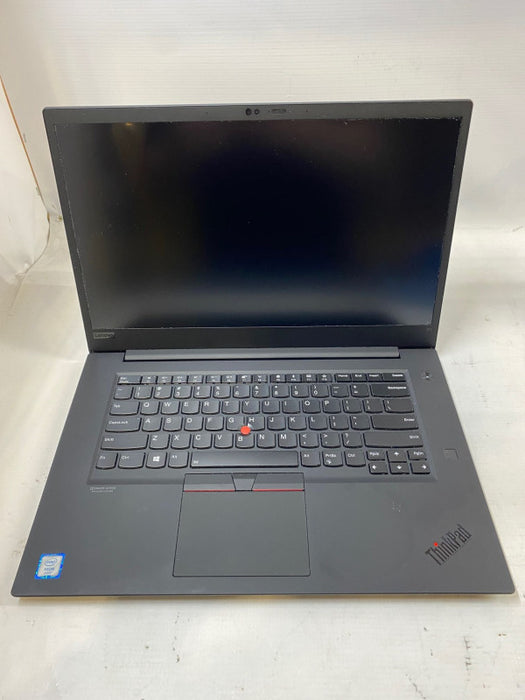 Lenovo ThinkPad P1 Laptop Xeon E2276M QuadroT2000 4GB 32GB RAM 512GB SSD READ