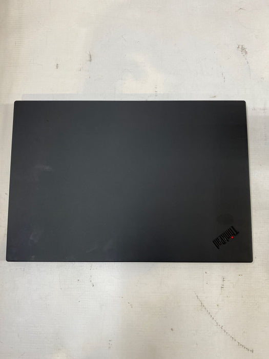 Lenovo ThinkPad P1 Laptop Xeon E2276M QuadroT2000 4GB 32GB RAM 512GB SSD READ