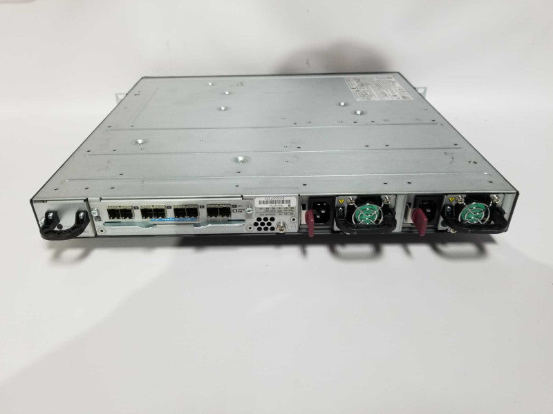 HP J9574A E3800 48G-4SFP+ 48 Port Switch w/ J9577A Module - Fact Reset #