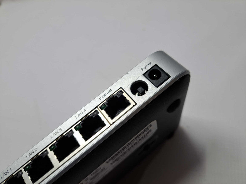 Cisco Meraki Z1 Cloud Managed Teleworker Gateway Router - Unclaimed *READ* )