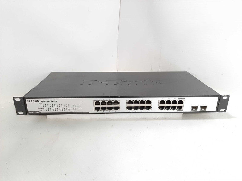 D-Link DGS-1224T DLink DGS-1224T 24-Port Gigabit 1Gps Switch $