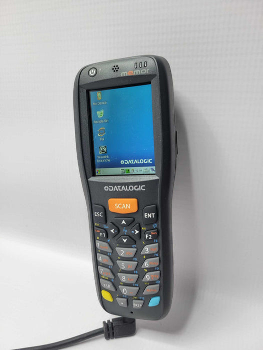 Datalogic Memor X3 Mobile Computer w/ Power Adapter _