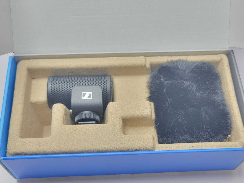 Open-Box Sennheiser MKE 200 Directional on camera Microphone, READ _