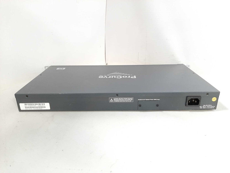 HP J9085A ProCurve Switch 2610-24 24x 10 100 ports 2x GBIC 2x SFP ports Q$