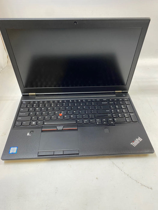 Lenovo ThinkPad P51 Laptop Core i7-7820HQ Quadro M2200 4GB 32GB RAM 512GB SSD