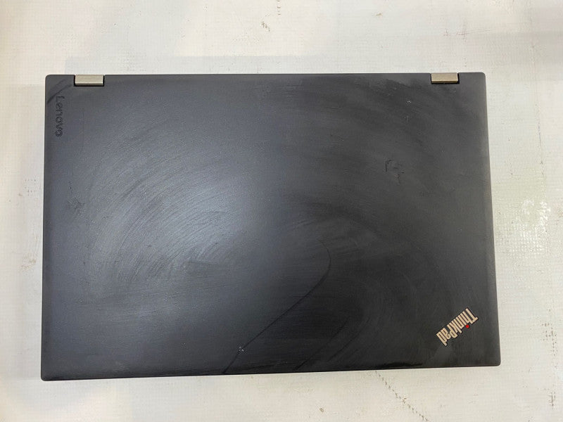 Lenovo ThinkPad P51 Laptop Core i7-7820HQ Quadro M2200 4GB 32GB RAM 512GB SSD