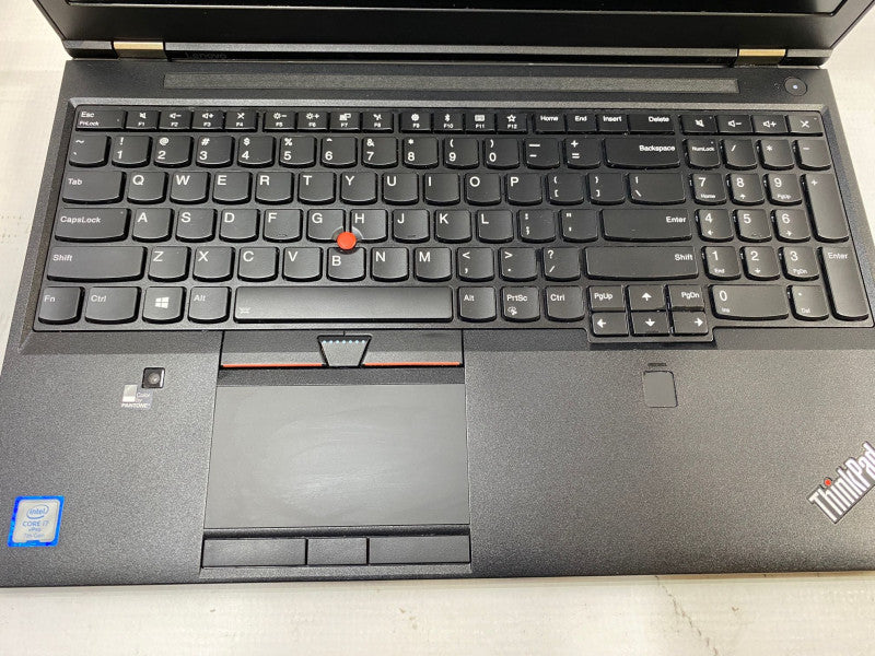 Lenovo ThinkPad P51 Laptop Core i7-7820HQ Quadro M2200 4GB 32GB RAM 512GB SSD