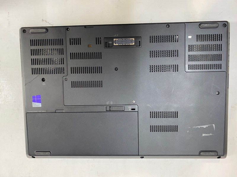 Lenovo ThinkPad P51 Laptop Core i7-7820HQ Quadro M2200 4GB 32GB RAM 512GB SSD