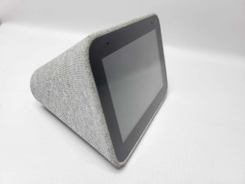 Lenovo CD-24501F Smart Clock with the Google Assistant _