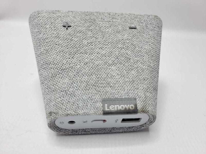 Lenovo CD-24501F Smart Clock with the Google Assistant _