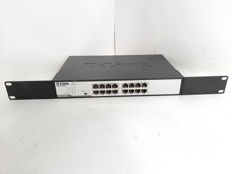 D-LINK GIGABIT SWITCH DGS-1016D $