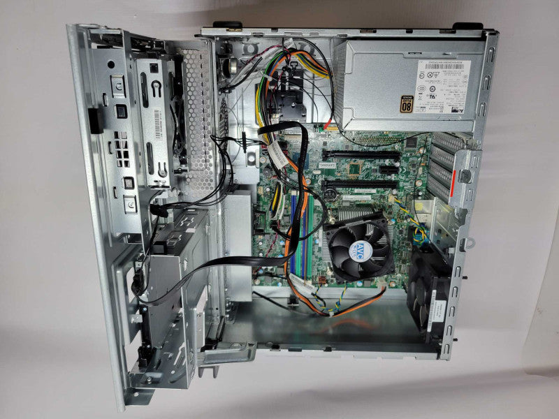 Lenovo ThinkCentre M910T - Intel Core I5-7500 @ 3.40GHz - 8GB DDR4 - NO HDD
