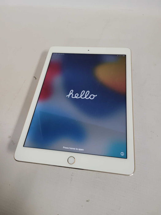 iPad Air 2 (A1566) - Activation Locked