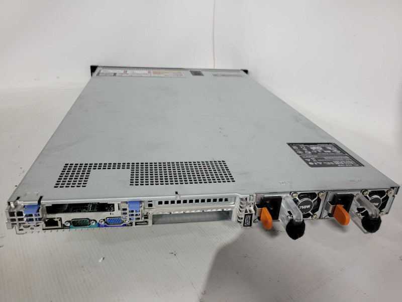 Dell PowerEdge R620 Server  Xeon E5-2609 0 @2.00GHz 32GB DDR3 H710 Mini !