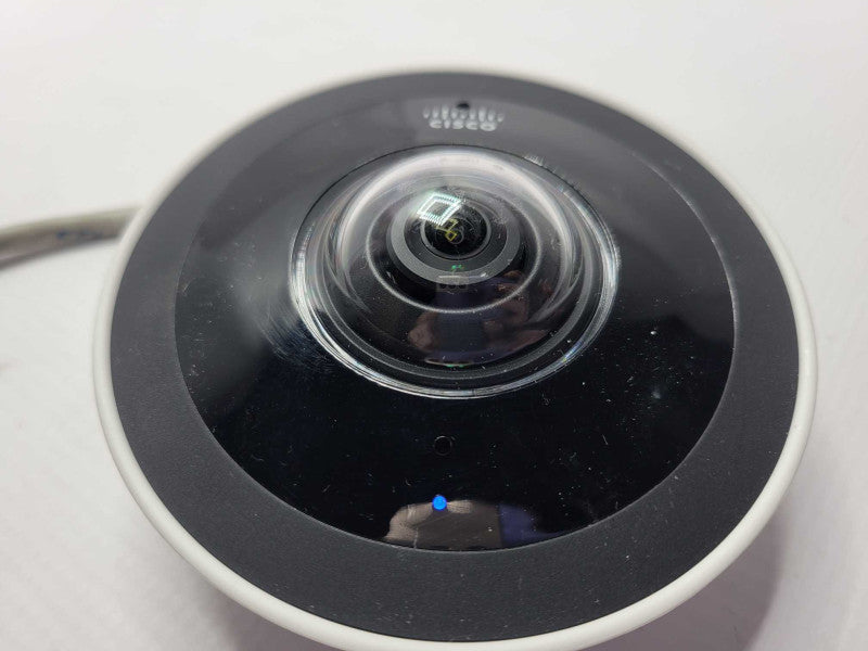 Cisco Meraki MV32-HW 360 Degree Mini Dome Smart Camera, UNCLAIMED Q_
