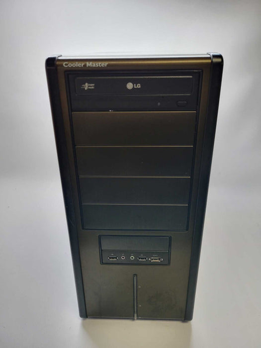 Budget Gaming PC - Intel Core i5-2400 - 8GB DDR3 - GTS 450 1GB