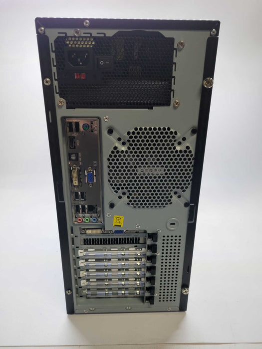 Budget Gaming PC - Intel Core i5-2400 - 8GB DDR3 - GTS 450 1GB