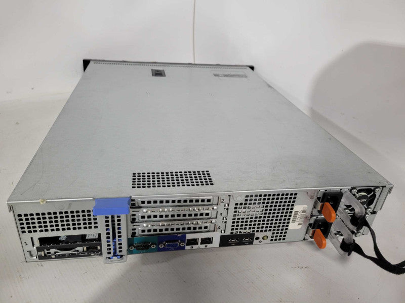 DELL PowerEdge R520 Intel Xeon E5-2430 V2 @2.50GHz 24GB RAM H710 mini RAID !