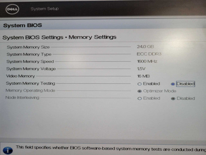 DELL PowerEdge R520 Intel Xeon E5-2430 V2 @2.50GHz 24GB RAM H710 mini RAID !