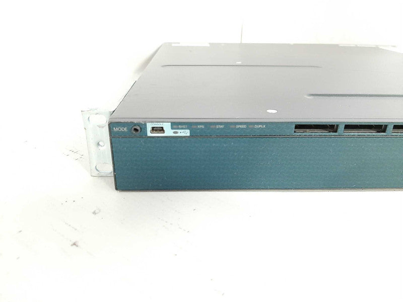 CISCO WS-C3560X-24T-S + C3KX-PWR-350WAC 24-Port Gigabit Switch $