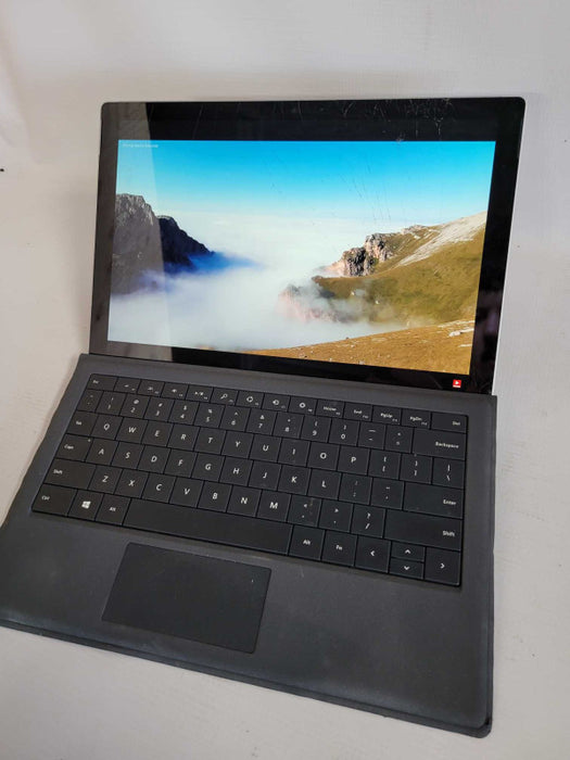 Microsoft Surface Pro 6 - i7-8650U, 16GB RAM, 512GB SSD - READ
