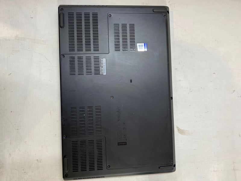 Lenovo ThinkPad P53 Laptop i7-9850H RTX5000 4GB 4K OLED 32GB RAM 500GB READ!