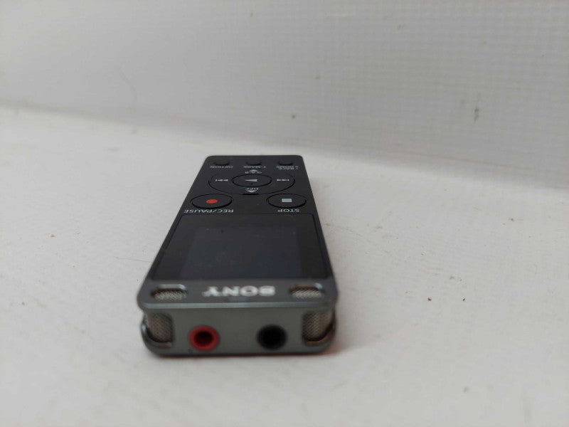 Sony Stereo Digital Voice Recorder Model: ICD-UX560
