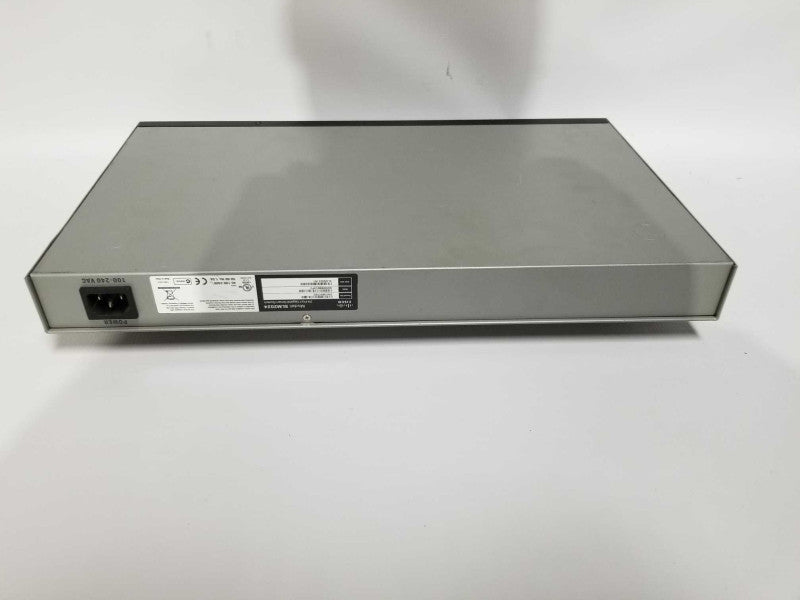 Cisco Small Business SLM2024 24-Port Gigabit Smart Ethernet Network Switch #