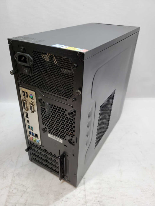Custom PC - Intel i5-7400 @ 3.00 GHZ 16GB DDR4, 450W PSU Q