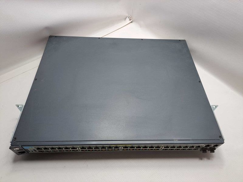 HP ProCurve 2620-48-PoE+ 48 Port 10/100 PoE Managed Switch J9627A )