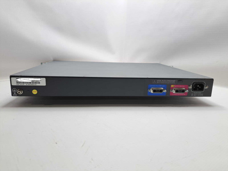 HP ProCurve 2620-48-PoE+ 48 Port 10/100 PoE Managed Switch J9627A )