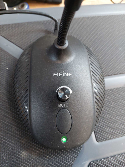 FIFine Microphone