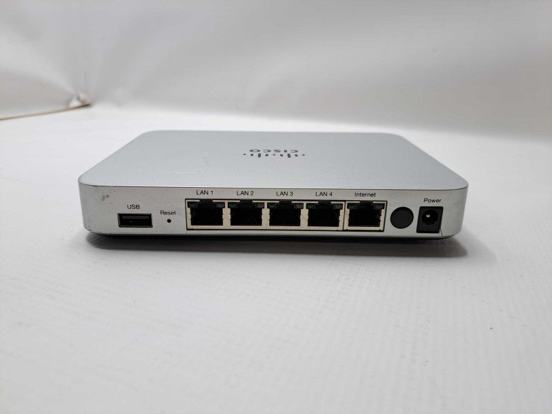 Cisco Meraki Z1 Cloud Managed Teleworker Gateway Router - Unclaimed )