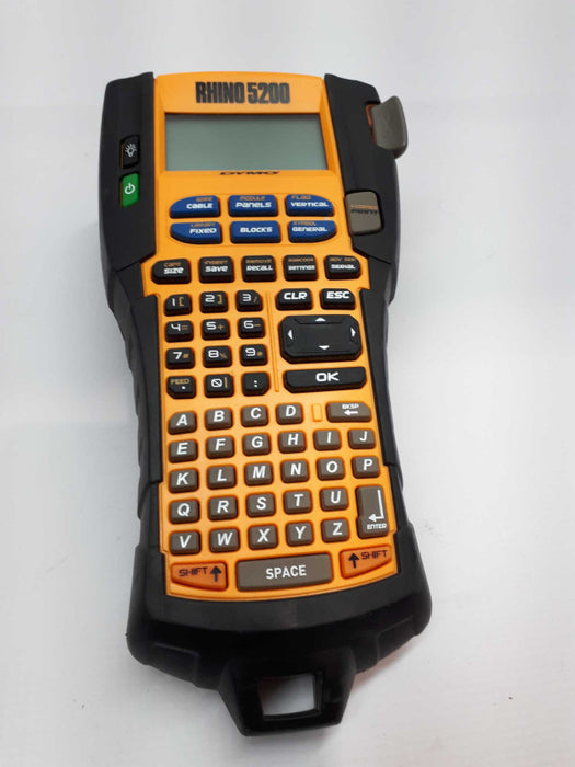 Dymo Rhino 5200 Industrial Label Maker &
