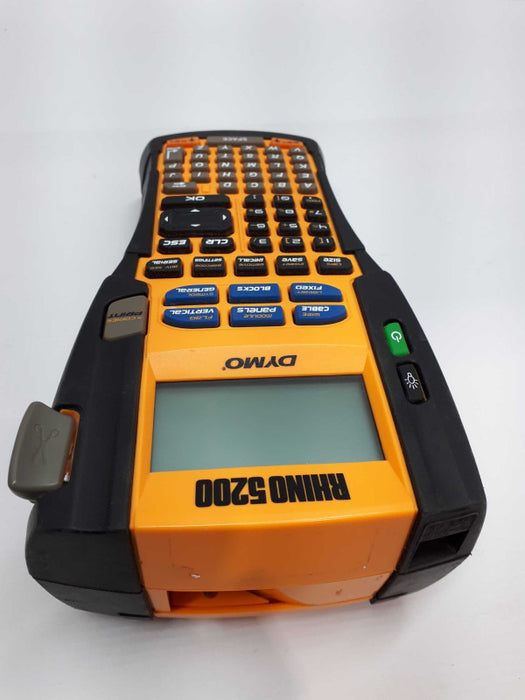 Dymo Rhino 5200 Industrial Label Maker &