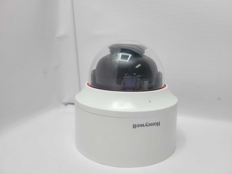 Honeywell H3W42GR1 IR Rugged Mini Indoor Dome Network Camera Q_