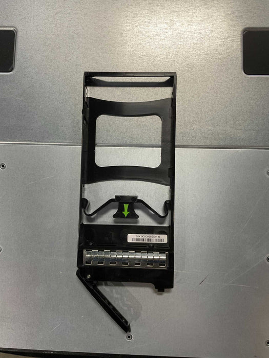 HPE Nimble Storage cse-947 4U 48x 2.5 inch bays 24 caddies included  -
