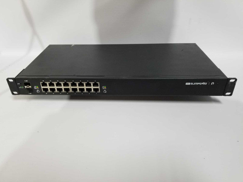 Ubiquiti EdgeSwitch 16 150W ES-16-150W - Factory Reset #
