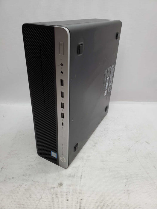 HP EliteDesk 800 G5 SFF - Intel i5-9500 @ 3.00 GHZ 16GB DDR4 SFF